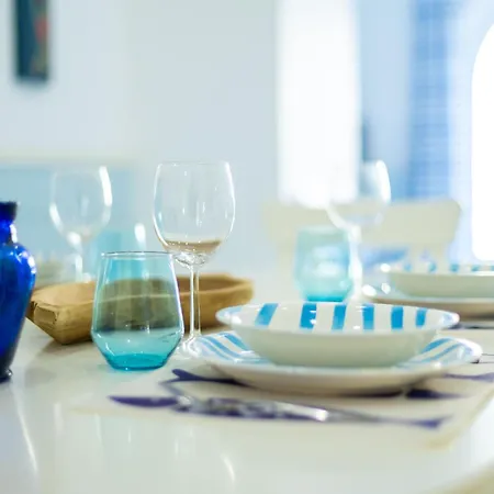 Santa Blue T2 - Santa Cruz Center Appartement Silveira (Lisbon)