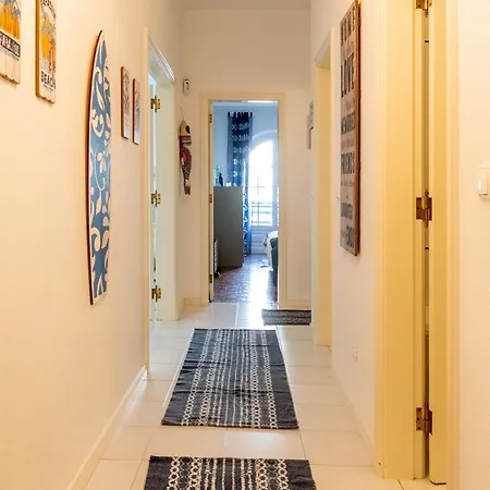 Santa Blue T2 - Santa Cruz Center Appartement *