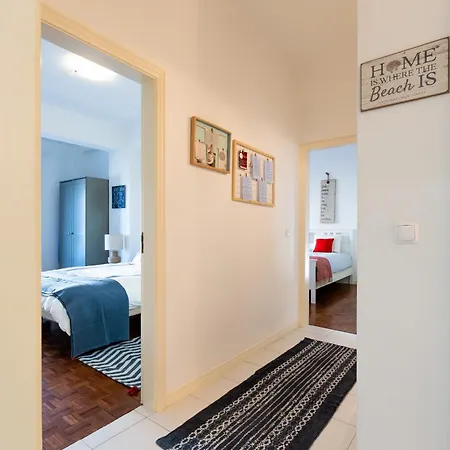 Santa Blue T2 - Santa Cruz Center Appartement