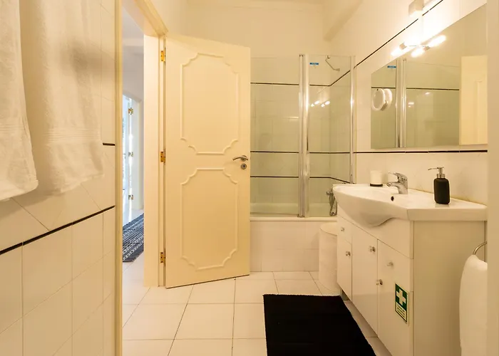 Apartmán Santa Blue T2 - Santa Cruz Center
